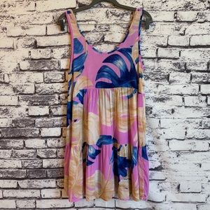 Farm Rio by Anthropologie Tropical Mini Dress